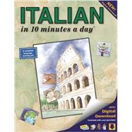 ITALIAN in 10 minutes a day by Kershul, Kristine K., 9781931873741