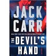 The Devil's Hand A Thriller by Carr, Jack, 9781982123741
