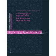 The Language of Popularization / Die Sprache Der Popularisierung by Bongo, Giancarmine; Caliendo, Giuditta, 9783034313742