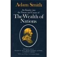 An Inquiry into the Nature and Causes of the Wealth of Nations/2 Volumes in 1 by Smith, Adam, 9780226763743