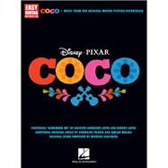 Disney/Pixar's Coco Music from the Original Motion Picture Soundtrack by Lopez, Robert; Anderson-Lopez, Kristen; Franco, Germaine; Molina, Adrian, 9781540013743