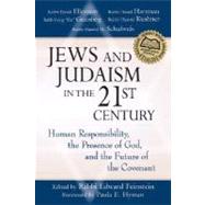 Jews and Judaism in the 21st Century by Feinstein, Edward, 9781580233743