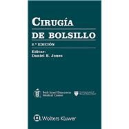 Ciruga de bolsillo by Jones, Daniel B., 9788417033743