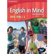 English in Mind Level 1 DVD (PAL) by Corporate Author Lightning Pictures, 9780521153744