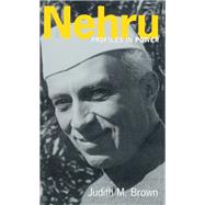 Nehru by Brown; Judith M., 9781138163744