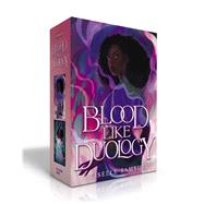 Blood Like Duology Blood Like Magic; Blood Like Fate by Sambury, Liselle, 9781665913744