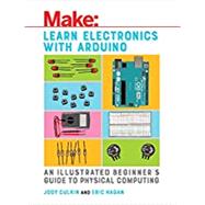 Learn Electronics With Arduino by Culkin, Jody; Hagan, Eric, 9781680453744