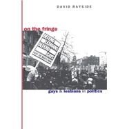 On the Fringe by Rayside, David Morton, 9780801483745