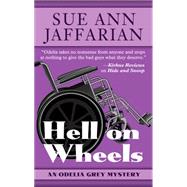 Hell on Wheels by Jaffarian, Sue Ann, 9781410473745