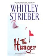 The Hunger by Strieber, Whitley, 9781416583745