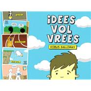 Idees Vol Vrees by Galloway, Kobus, 9781770223745