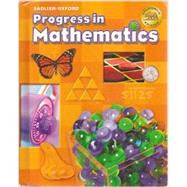 Progress in Mathematics, California Edition, Grade 4 by Catherine D LeTourneau, Alfred S Posamentier, Elinor R Ford, 9780821583746