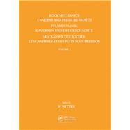 Rock Mechanics - Volume 2 by W. Wittke, 9781040893746