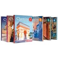 Chemins 2023 L2 Cahier de leleve by Vista Higher Learning, 9781543363746