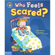 Who Feels Scared? by Graves, Sue; Guicciardini, Desideria, 9781575423746