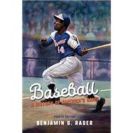 Baseball by Rader, Benjamin G., 9780252083747