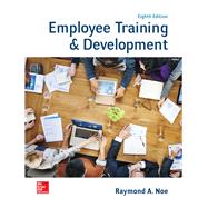Employee Training & Development by Noe, Raymond, 9781260043747