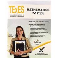 Texes Mathematics 7-12 235 by Wynne, Sharon A., 9781607873747