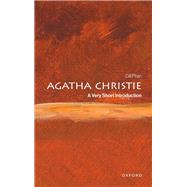 Agatha Christie A Very Short Introduction by Plain, Gill, 9780198863748