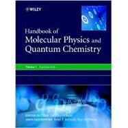 Handbook of Molecular Physics and Quantum Chemistry, 3 Volume Set by Wilson, Stephen; Bernath, Peter F.; McWeeny, Roy, 9780471623748