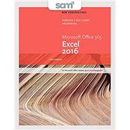 Bundle: New Perspectives Microsoft Office 365 & Excel 2016: Intermediate, Loose-leaf Version + LMS Integrated SAM 365 & 2016 Assessments, Trainings, and Projects with 1 MindTap Reader Printed Access Card by Parsons, June Jamrich; Oja, Dan; Carey, Patrick; DesJardins, Carol, 9781337353748