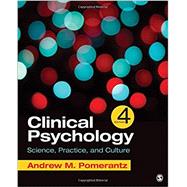 Clinical Psychology by Pomerantz, Andrew M., 9781506333748