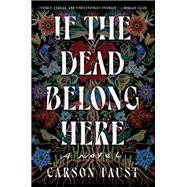 If the Dead Belong Here by Carson Faust, 9798217163748