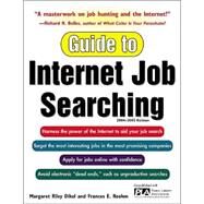 Guide to Internet Job Searching 2004-2005 by Riley, Margaret; Roehm, Frances E., 9780071413749