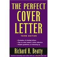The Perfect Cover Letter by Beatty, Richard H., 9780471473749