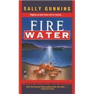 Fire Water by Gunning, Sally, 9781501133749