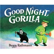 Good Night, Gorilla Book and Plush Package by Rathmann, Peggy; Rathmann, Peggy, 9781984813749