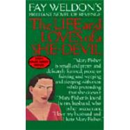 Life and Loves of a She Devil by Weldon, Fay, 9780345323750