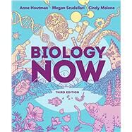 Biology Now by Anne Houtman, 9780393533750