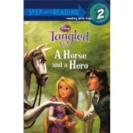 A Horse and a Hero by Alberto, Daisy, 9780606233750