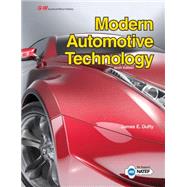 Modern Automotive Technology by Duffy, James E., 9781631263750