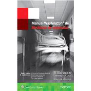 Manual Washington de medicina de urgencias by Levine, Mark D, 9788417033750