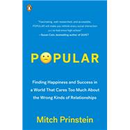 Popular by Prinstein, Mitch, 9780399563751