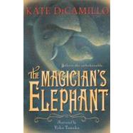 The Magician's Elephant by DiCamillo, Kate; Tanaka, Yoko, 9780606153751