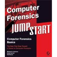 Computer Forensics JumpStart by Solomon, Micah; Barrett, Diane; Broom, Neil, 9780782143751