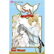 S.A, Vol. 1 Special A by Minami, Maki, 9781421513751