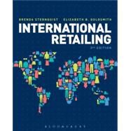 International Retailing: Bundle Book + Studio Access Card by Sternquist, Brenda; Goldsmith, Elizabeth B., 9781501323751