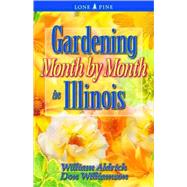 Gardening Month by Month in...,Aldrich, William,9781551053752