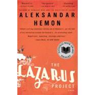 The Lazarus Project by Hemon, Aleksandar, 9781594483752