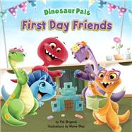 First Day Friends by Brigandi, Pat; Diaz, Maine, 9781633223752