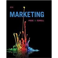 Marketing 2018 by Pride, William M.; Ferrell, O. C., 9780357033753
