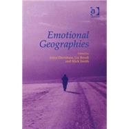Emotional Geographies by Davidson,Joyce, 9780754643753