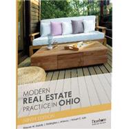 Modern Real Estate Practice in Ohio by Galaty, Fillmore W.; Allaway, Wellington J.; Kyle, Robert C., 9781475433753