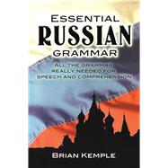 Essential Russian Grammar,Kemple, Brian,9780486273754