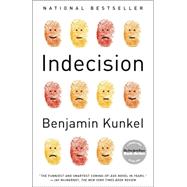 Indecision by KUNKEL, BENJAMIN, 9780812973754