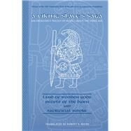 A Viking Slave's Saga by Fridegard, Jan; Bjork, Robert E., 9780866983754